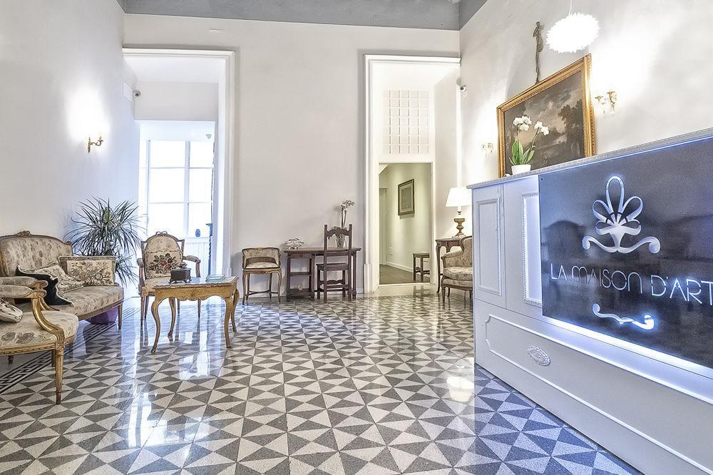 La Maison D'art Pantheon Hotel Roma